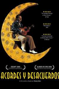 Sweet and Lowdown - Poster