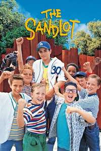 The Sandlot - Posters
