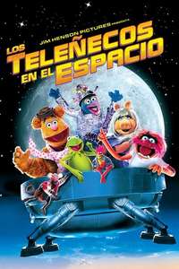 Muppets from Space - Poster
