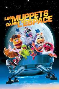 Muppets from Space - Poster
