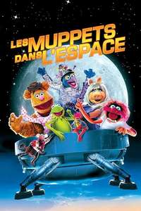 Muppets from Space - Poster