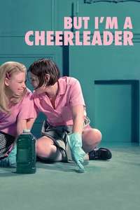But I'm a Cheerleader - Poster