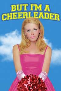 But I'm a Cheerleader - Poster