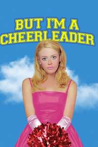 But I'm a Cheerleader - Poster