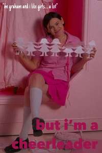 But I'm a Cheerleader - Poster