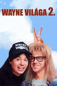 Wayne's World 2 - Poster