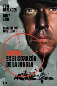 Sniper - Poster