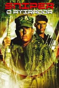 Sniper - Poster