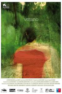 Verano - Poster