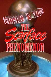 The Scarface Phenomenon - Poster