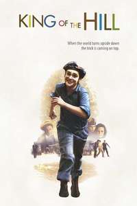 King of the Hill - Poster