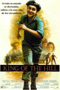 King of the Hill - Poster