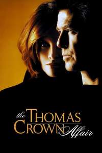 The Thomas Crown Affair - Poster