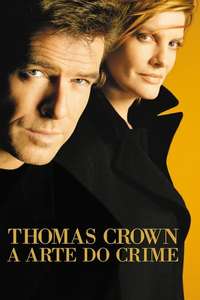 The Thomas Crown Affair - Poster