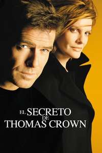 The Thomas Crown Affair - Poster