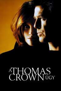 The Thomas Crown Affair - Poster