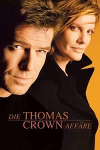 The Thomas Crown Affair - Poster