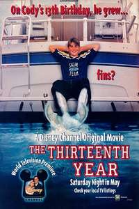 The Thirteenth Year - Poster