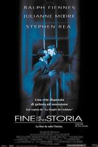The End of the Affair - Poster