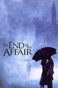 The End of the Affair - Poster