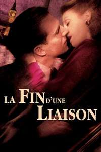 The End of the Affair - Poster