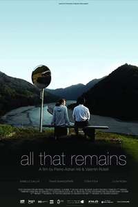 All That Remains - Poster