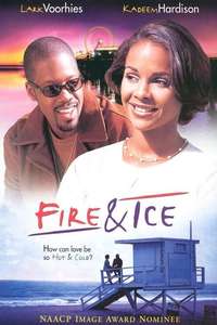 Fire & Ice - Poster