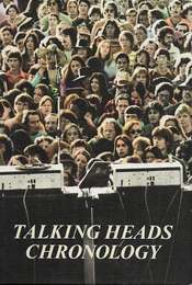 Talking Heads - Chronology