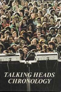 Talking Heads - Chronology - Poster