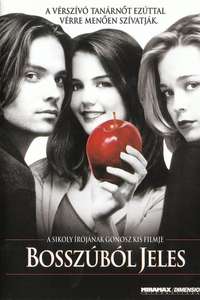 Teaching Mrs. Tingle - Poster
