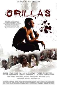 Orillas - Poster