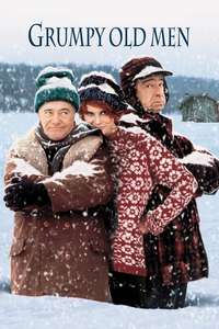 Grumpy Old Men - Poster