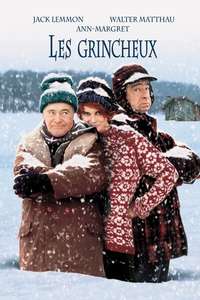 Grumpy Old Men - Poster