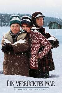 Grumpy Old Men - Poster