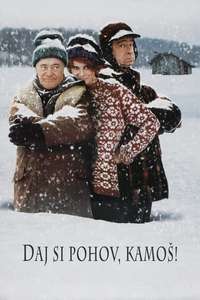 Grumpy Old Men - Poster