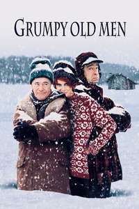 Grumpy Old Men - Poster