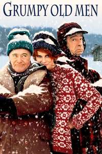 Grumpy Old Men - Poster