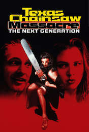 The Texas Chainsaw Massacre: The Next Generation