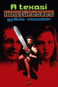 The Texas Chainsaw Massacre: The Next Generation - Poster