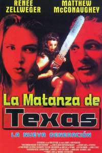 The Texas Chainsaw Massacre: The Next Generation - Poster