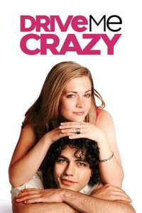 Drive Me Crazy - Poster