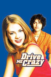 Drive Me Crazy - Poster