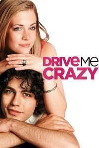 Drive Me Crazy - Poster