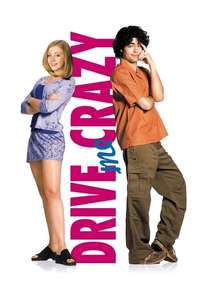 Drive Me Crazy - Poster