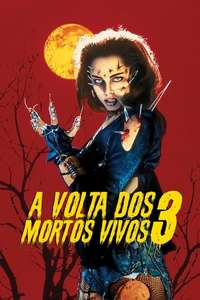 Return of the Living Dead 3 - Poster