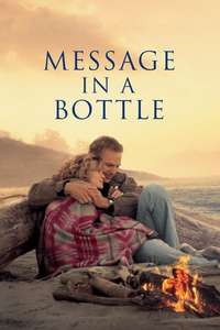 Message in a Bottle - Poster