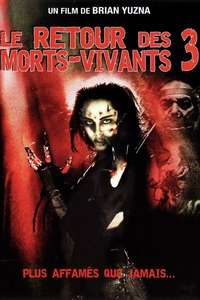 Return of the Living Dead 3 - Poster