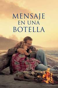 Message in a Bottle - Poster