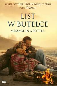 Message in a Bottle - Poster