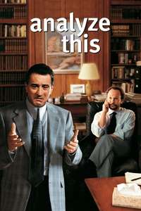 Analyze This - Poster